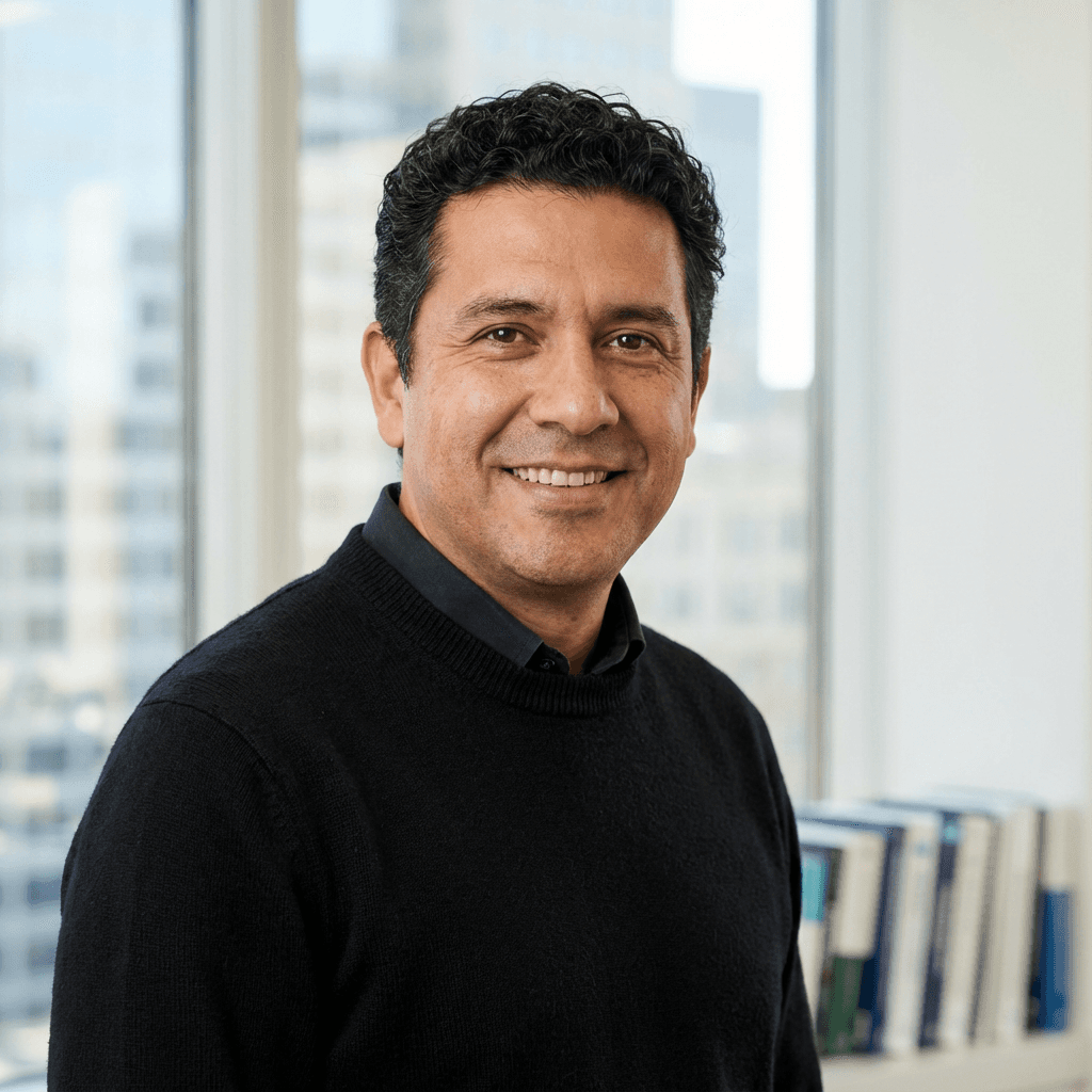 Daniel M, Founder and Mathematics Instructor