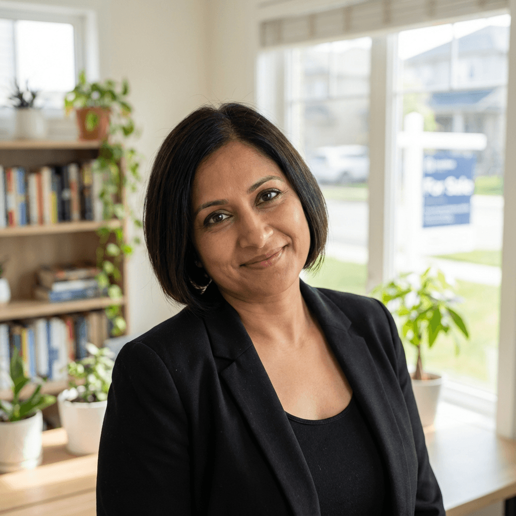 Priya Sharma, English as a Second Language Specialist